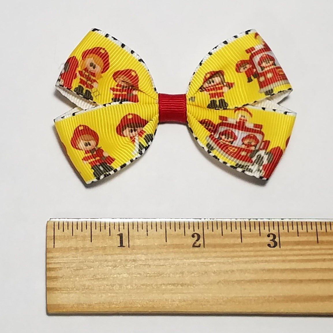 3" Firefighter 