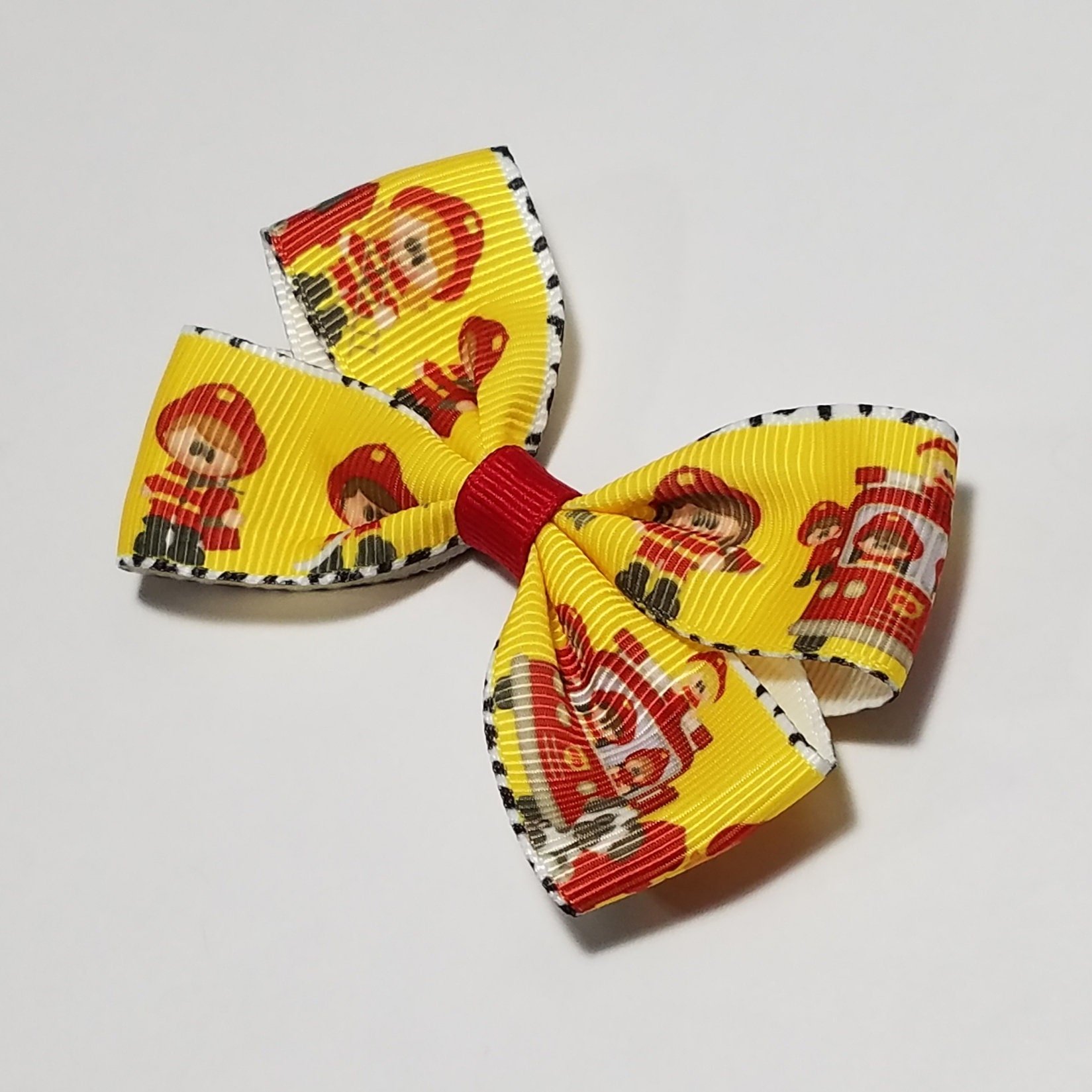 3" Firefighter 