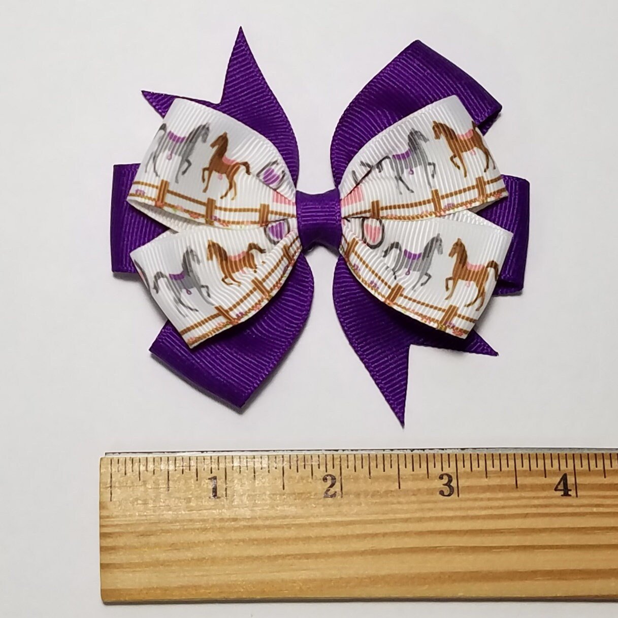 3.5" Horse 