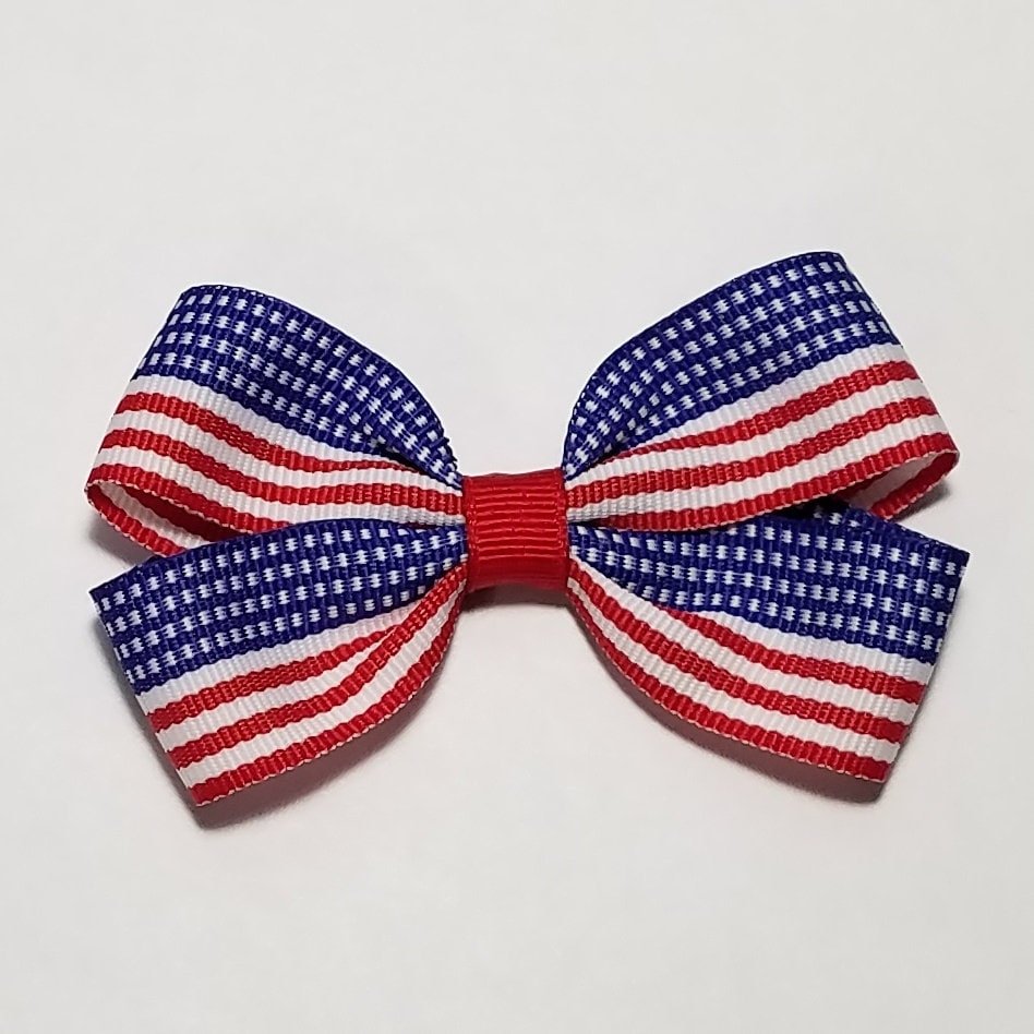 3" American Flag 