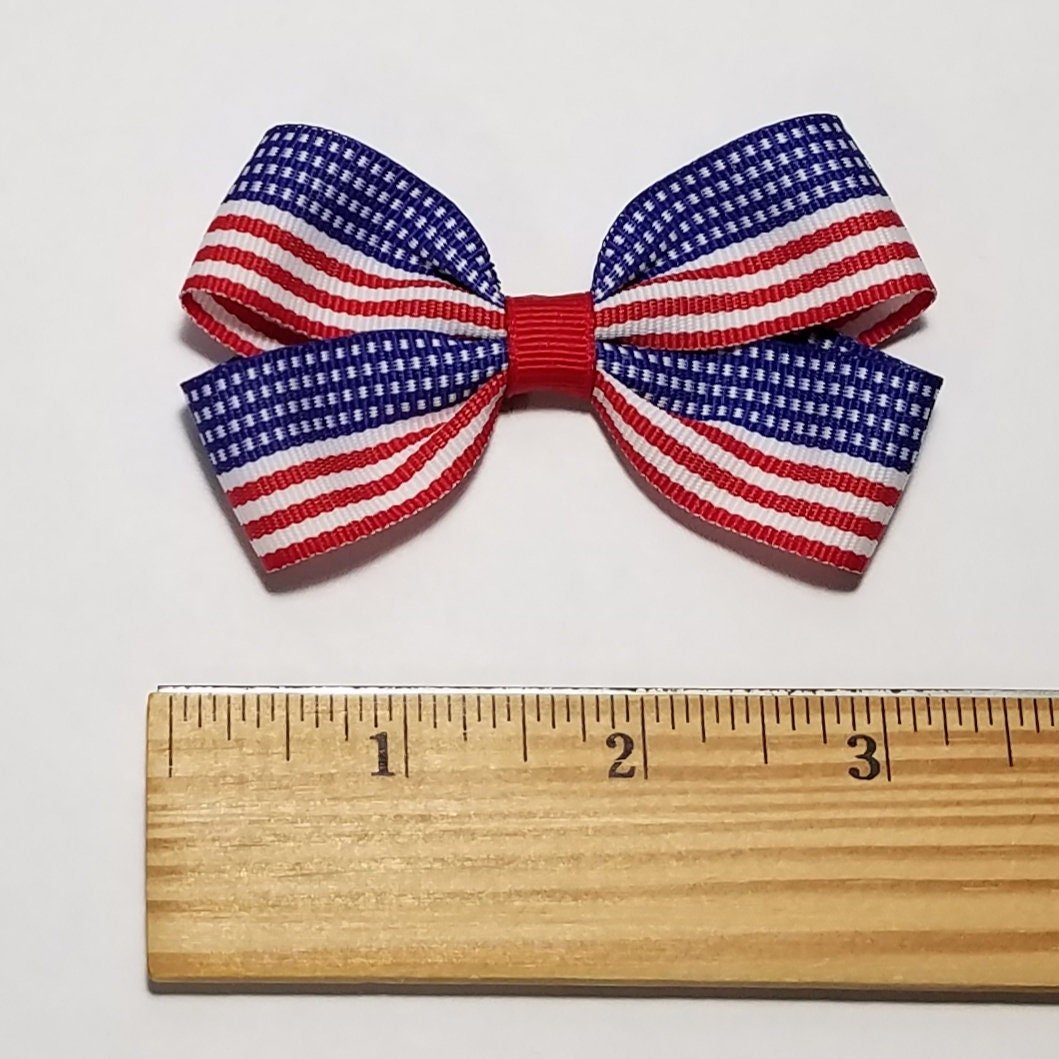 3" American Flag 