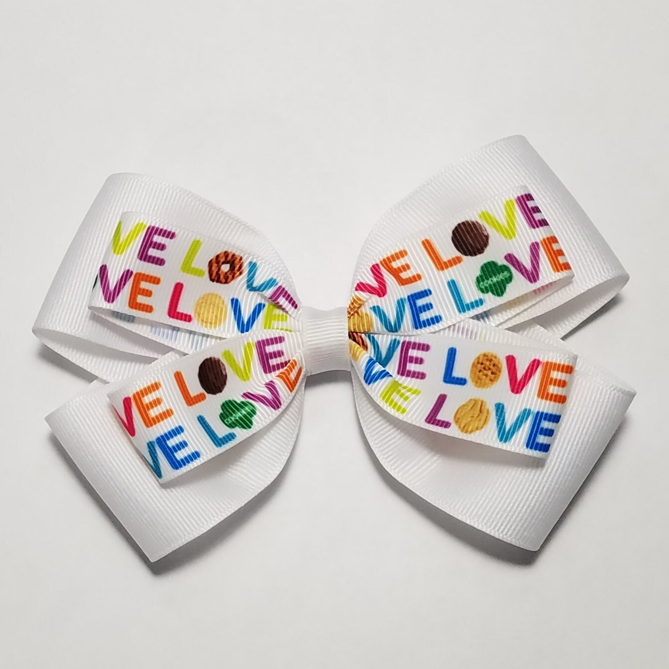 5" Love Cookie 