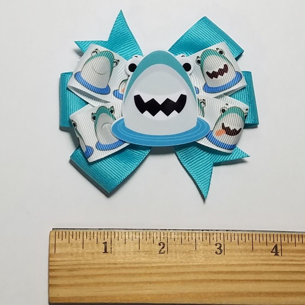 3.5" Shark