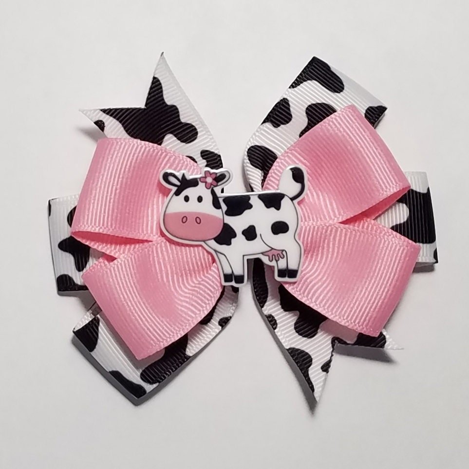 3.5" Cow 