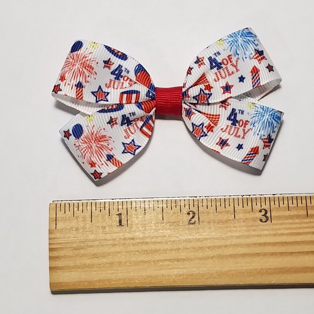 3" 4th of July 