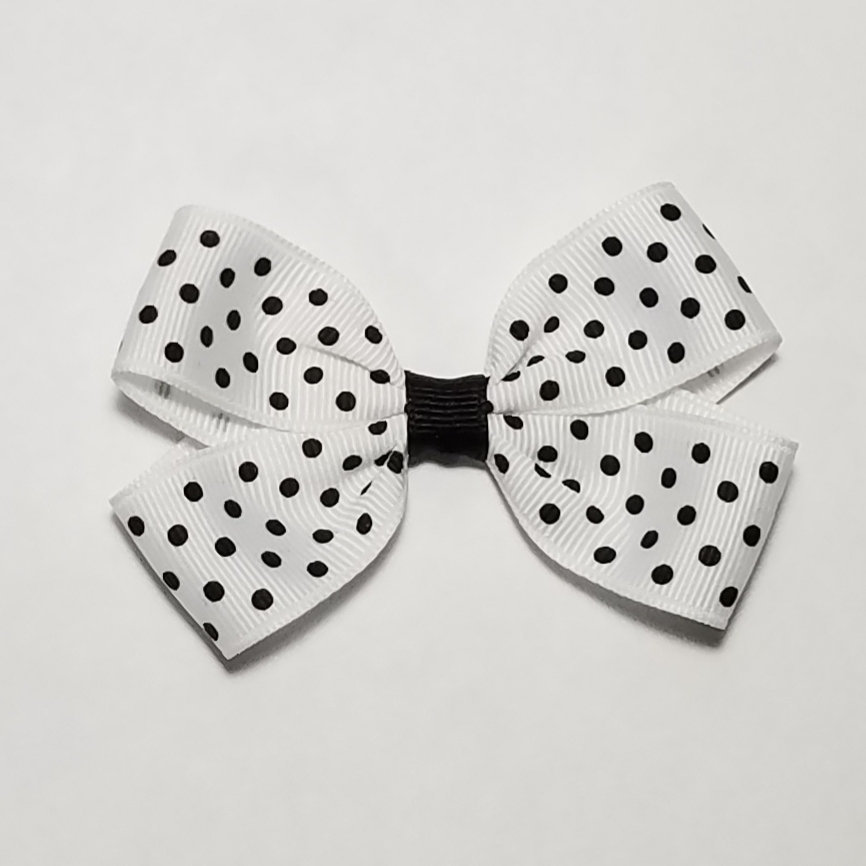 3" Polka Dot