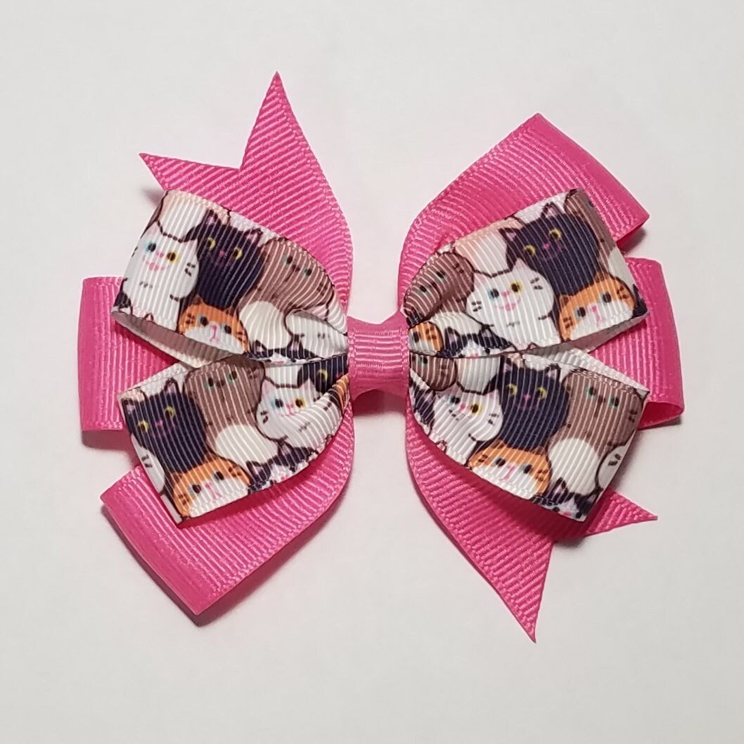 3.5" Kitty Cat 