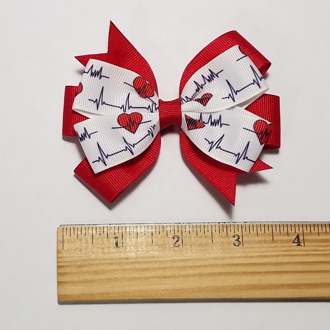 3.5" Heartbeat 
