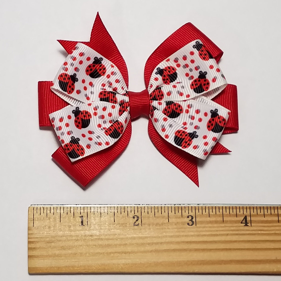 3.5" Ladybug 