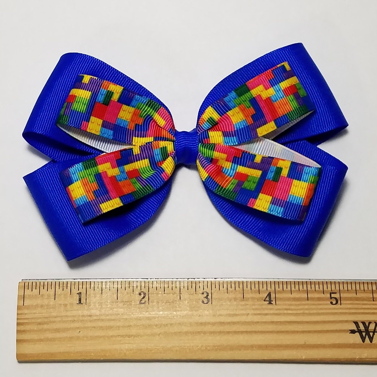 5" Building Blocks 