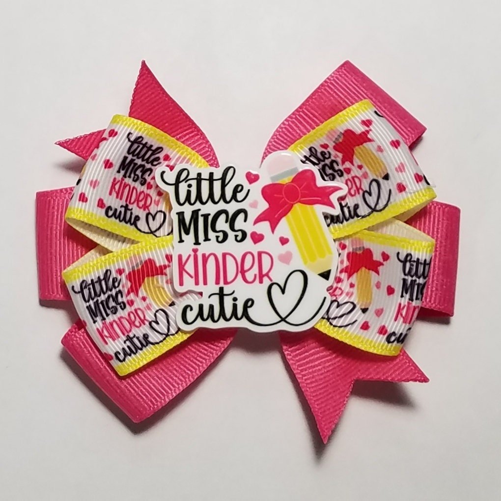 3.5" Little Miss Kinder Cutie