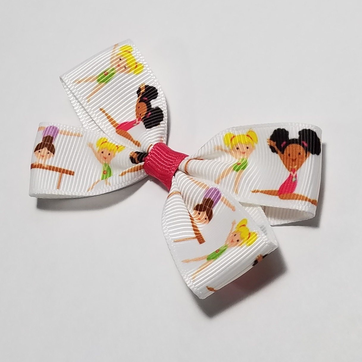3" Toddler Tumbling 