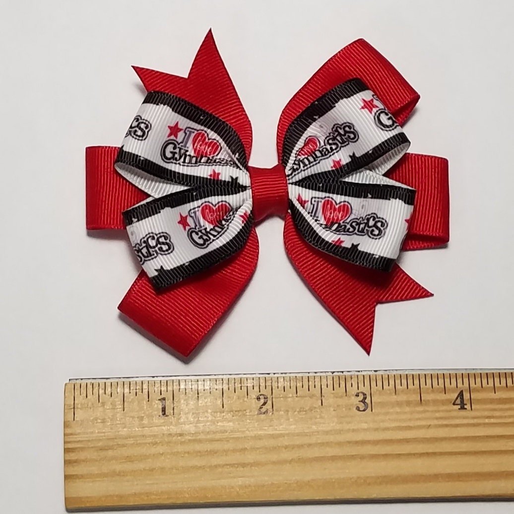3.5" Gymnastics 
