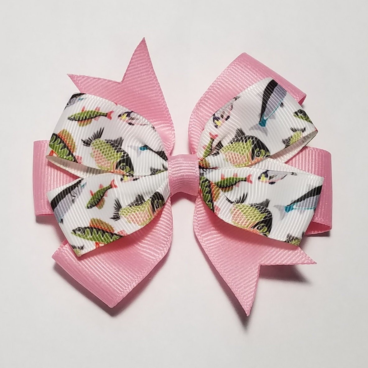 3.5" Fish 