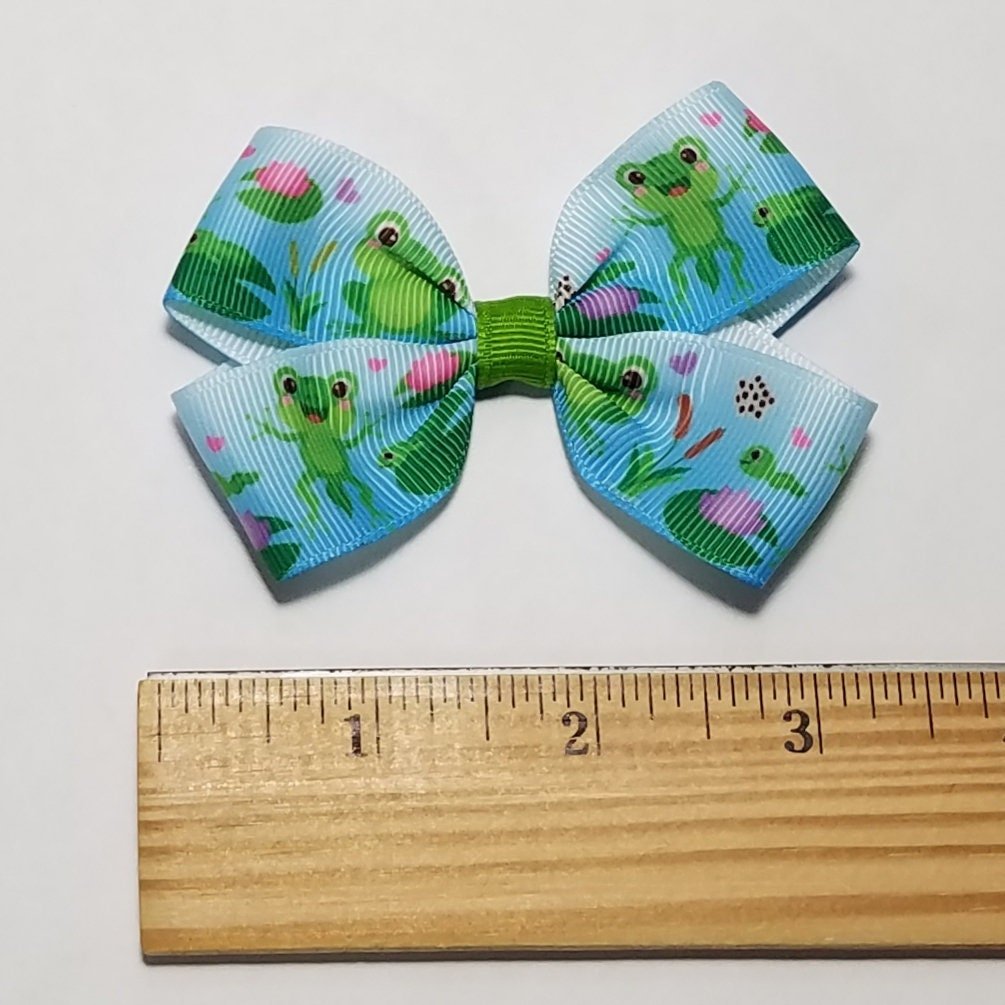3" Frog 