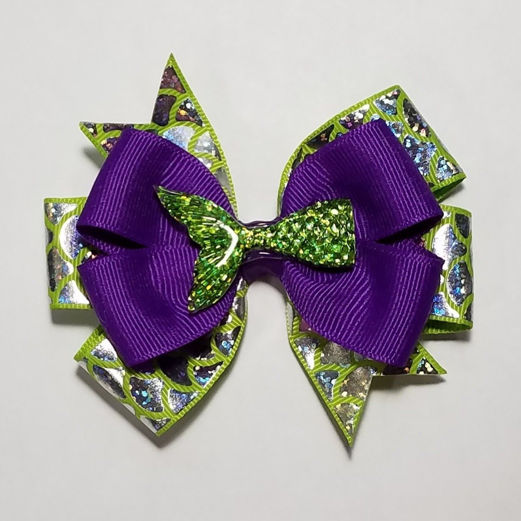 3.5" Mermaid Tail 