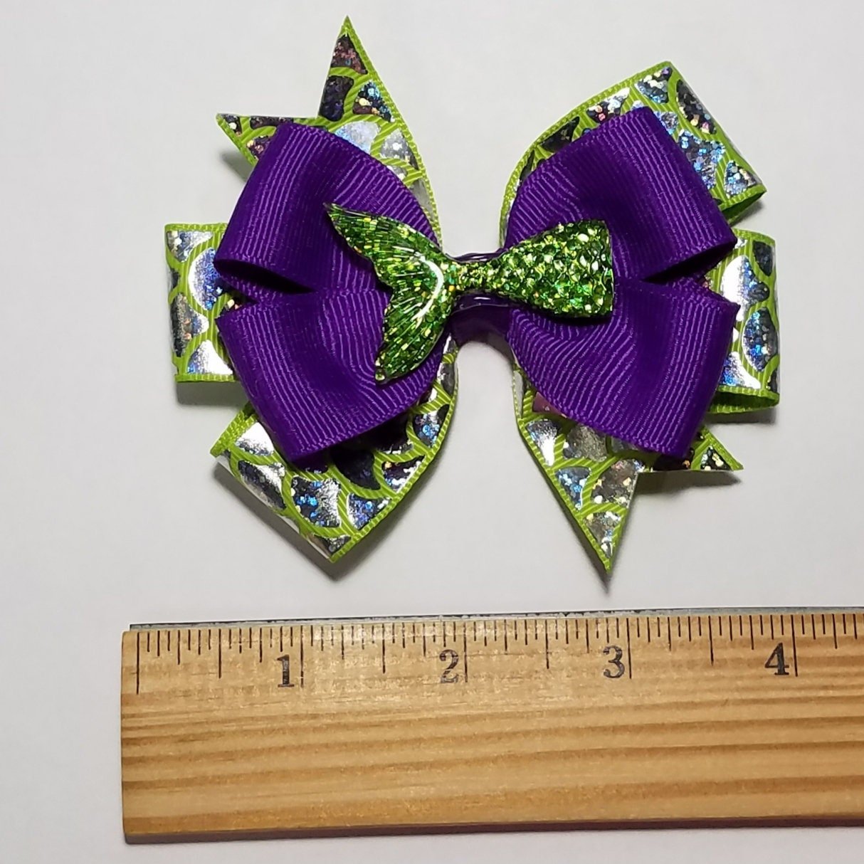 3.5" Mermaid Tail 