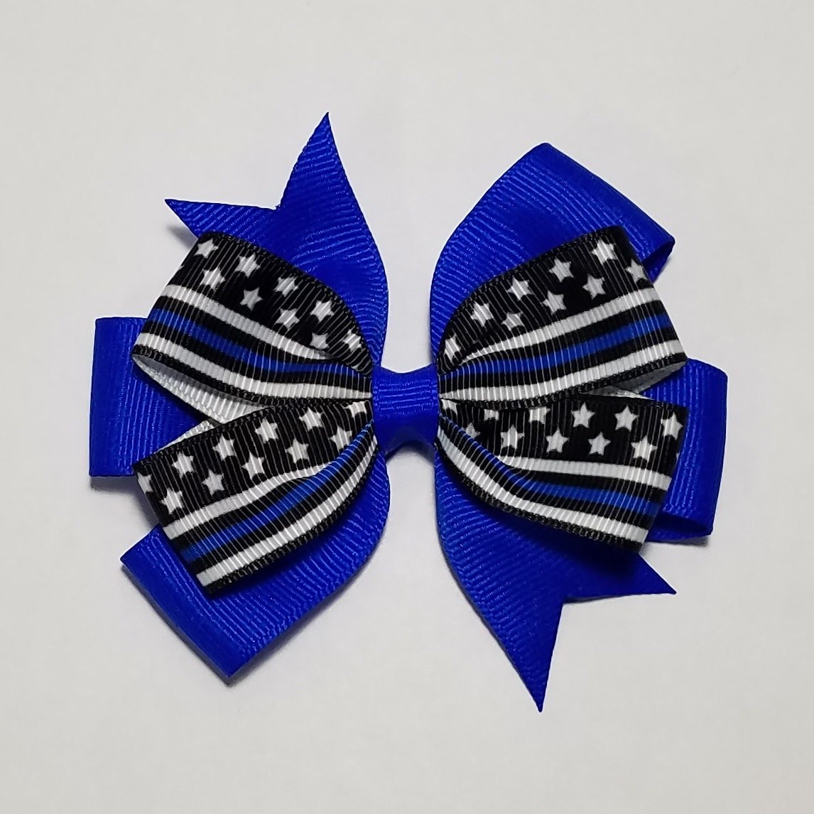 3.5" Blue Police Line 
