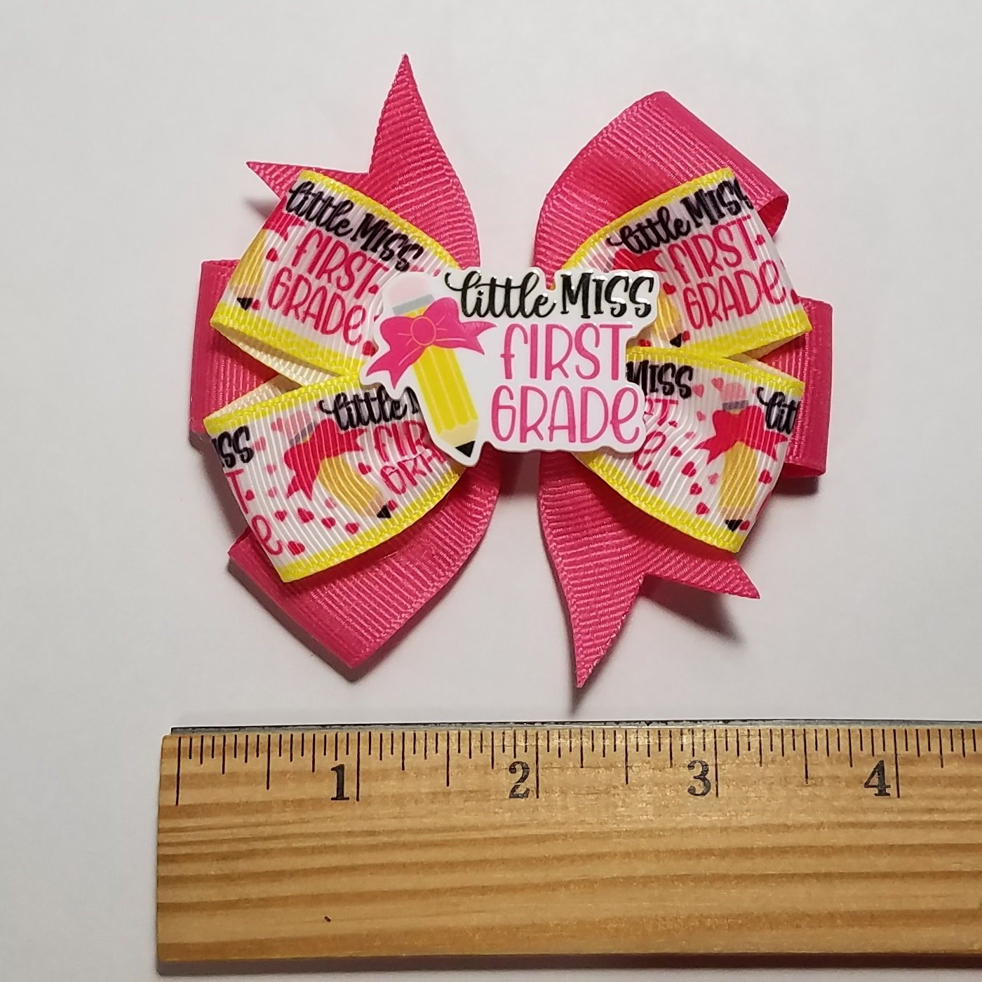 3.5" 1st Grade