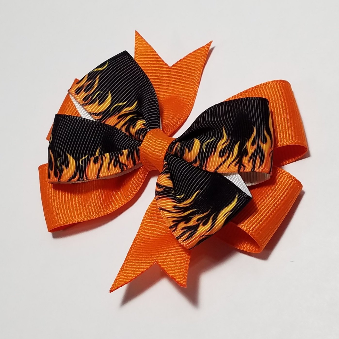 3.5" Fire Flames 
