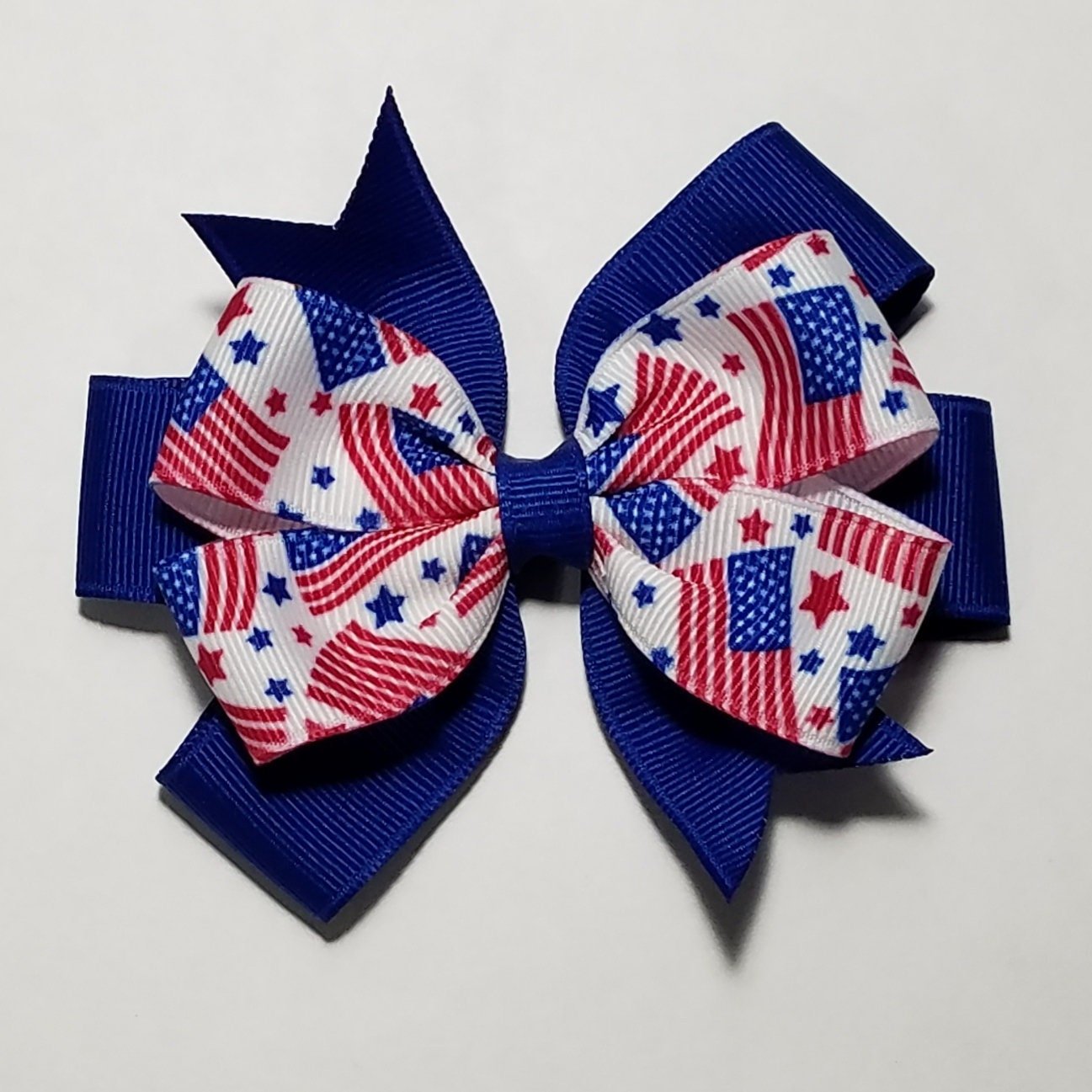3.5" American Flag 