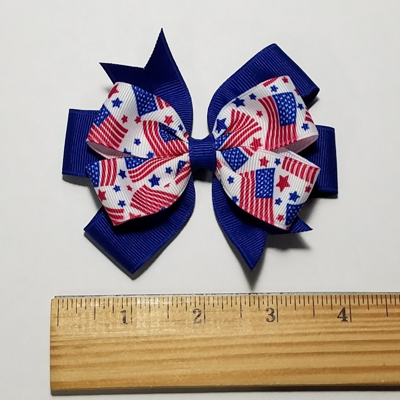 3.5" American Flag 