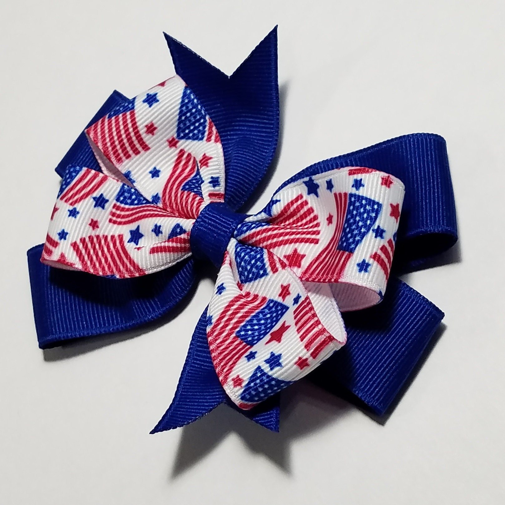 3.5" American Flag 