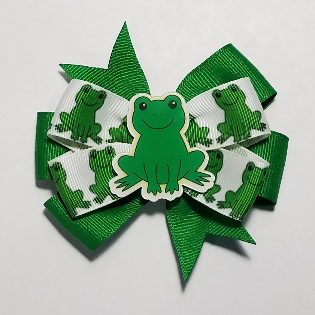 3.5" Frog 