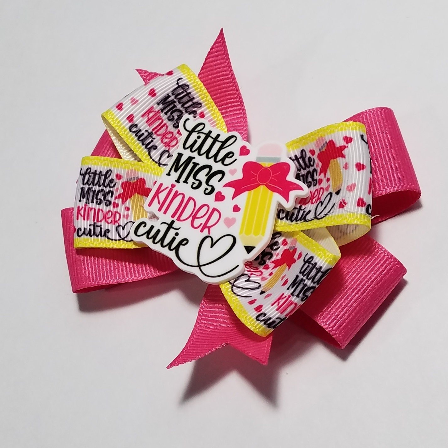 3.5" Little Miss Kinder Cutie