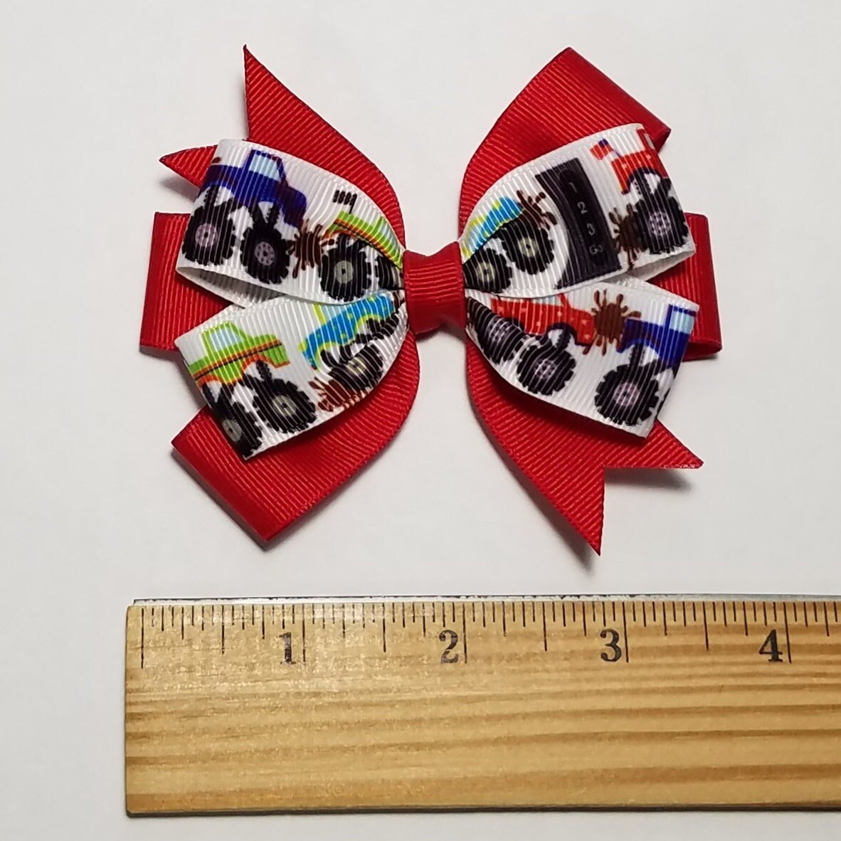 3.5" Monster Truck