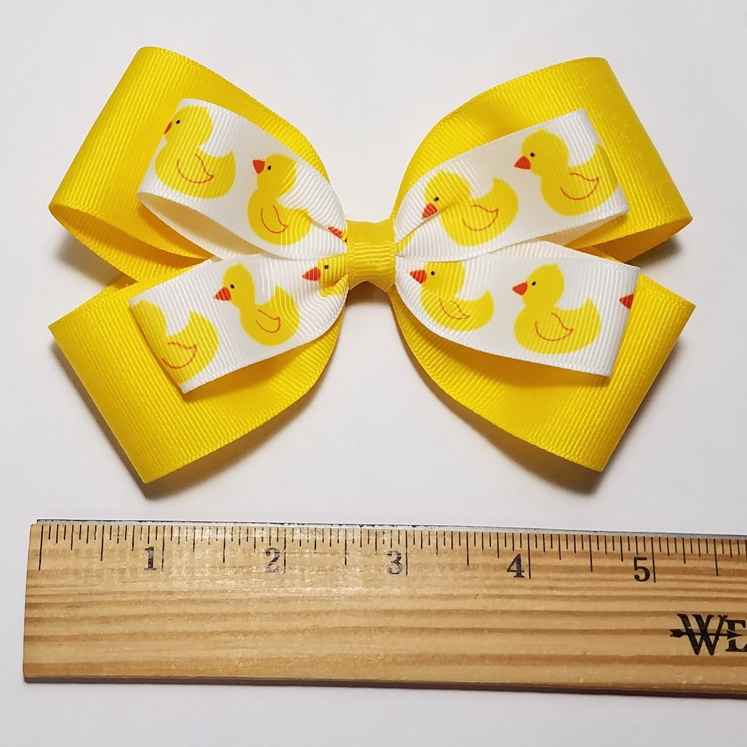 5" Rubber Duck 