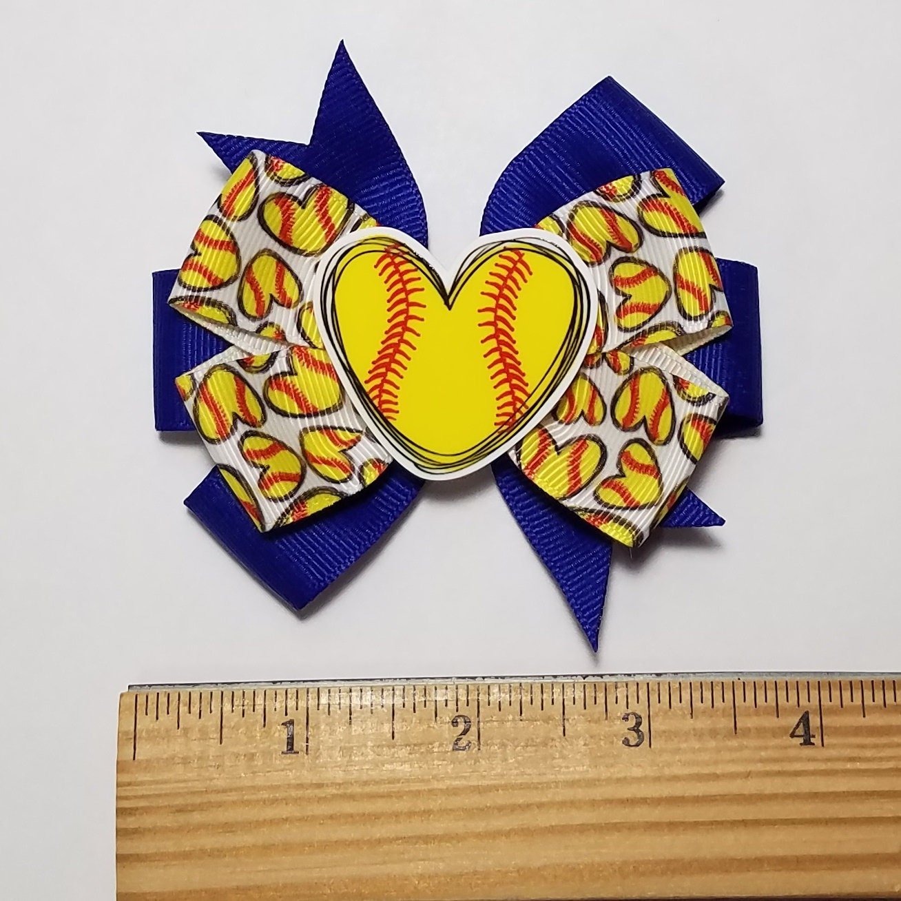 3.5" Softball 