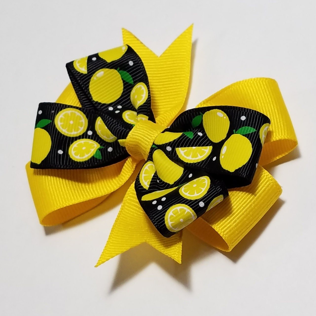 3.5" Lemon 