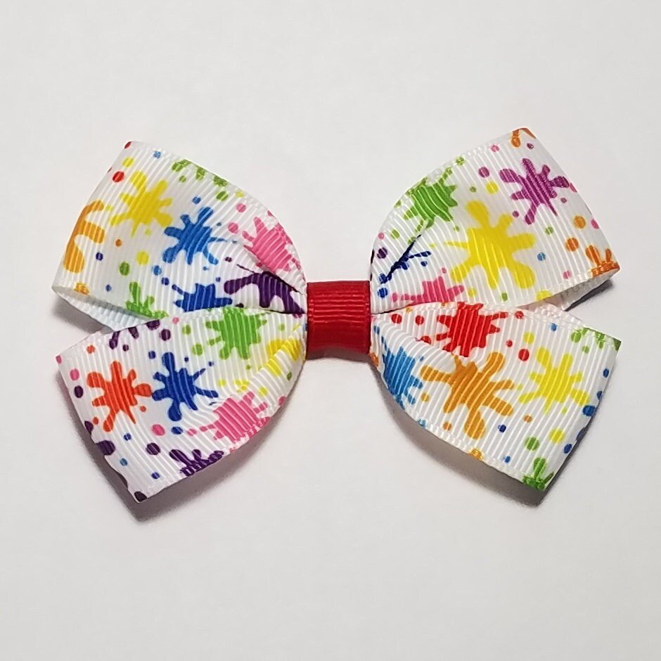 3" Paint Splatter 