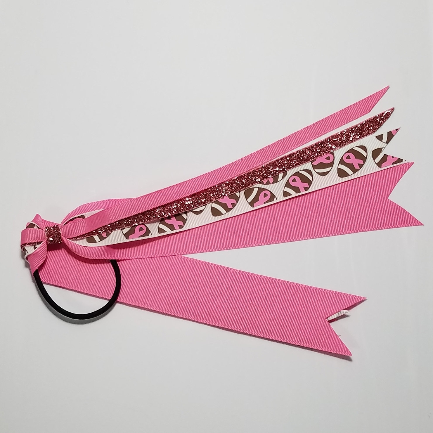 Breast Cancer Football 
