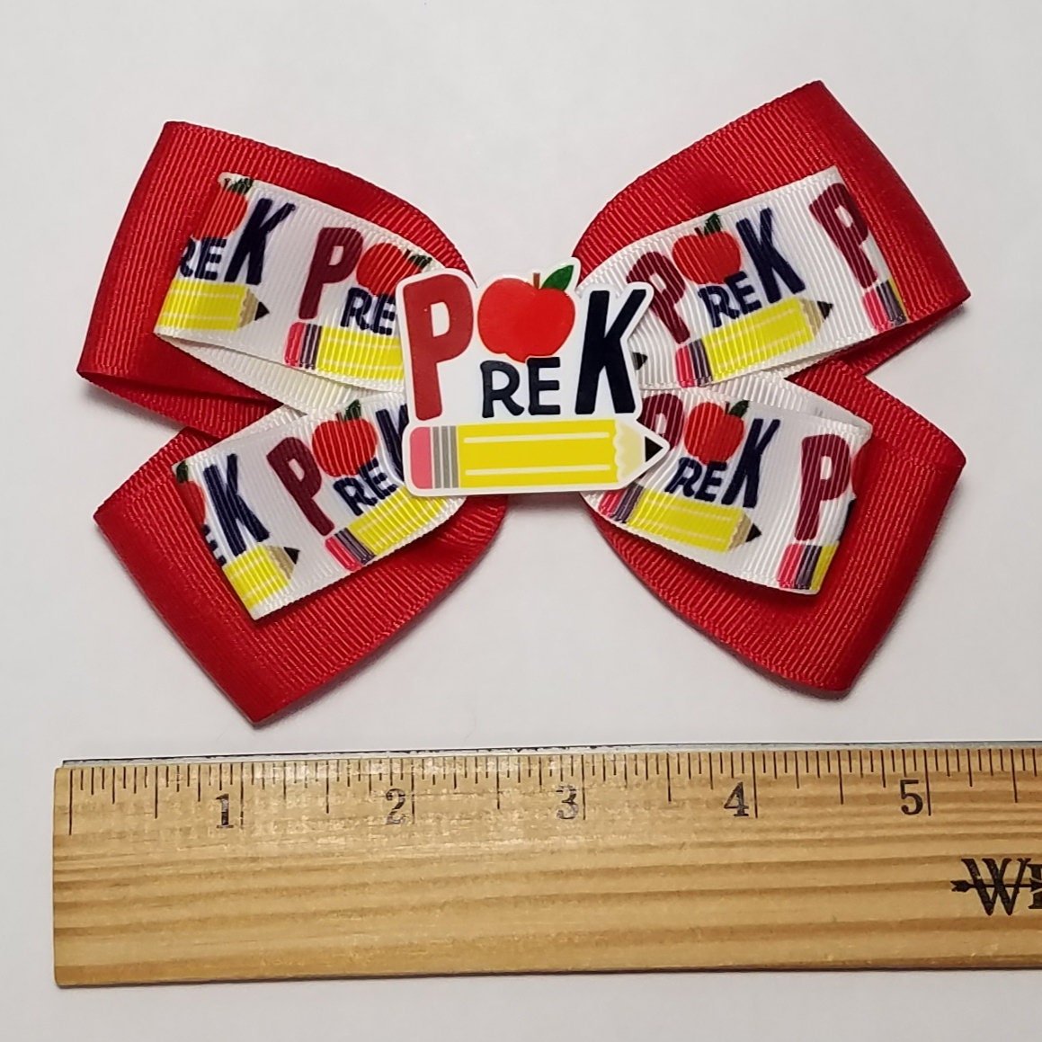5" Pre-Kindergarten