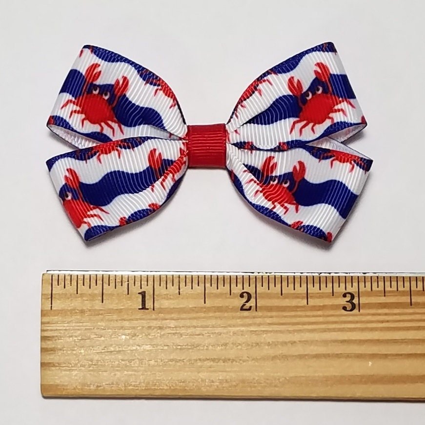 3" Crab 
