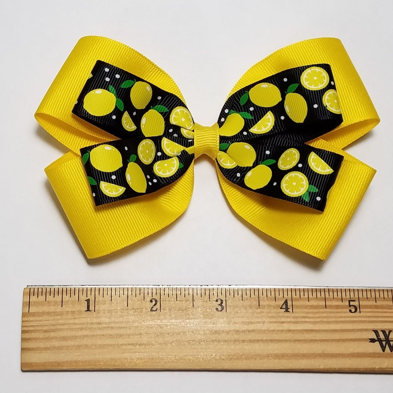 5" Lemon