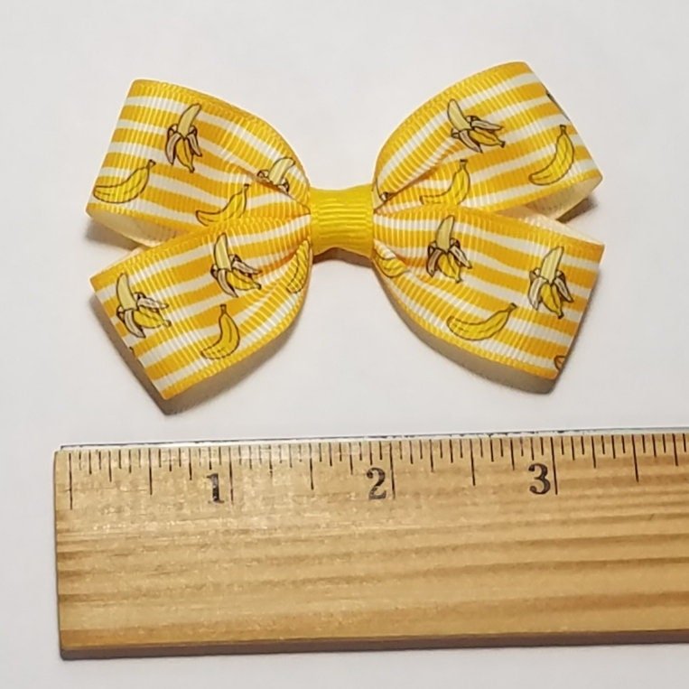 3" Banana 