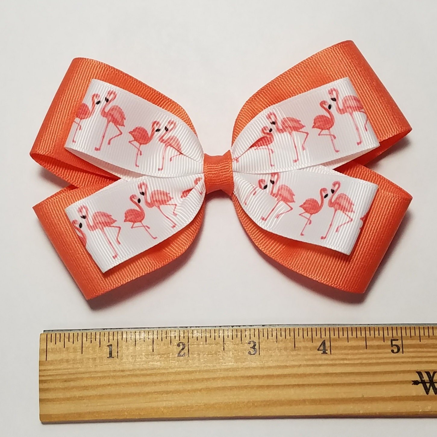 5" Flamingo