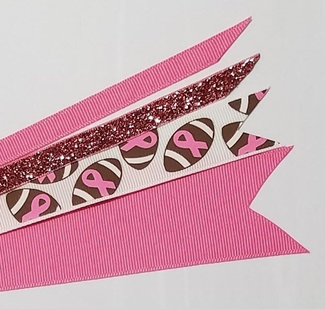 Breast Cancer Football 