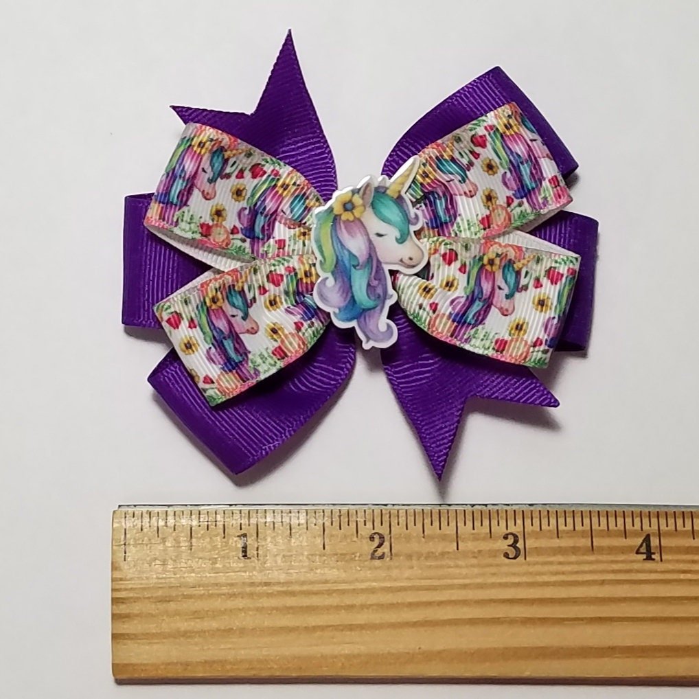3.5" Unicorn 