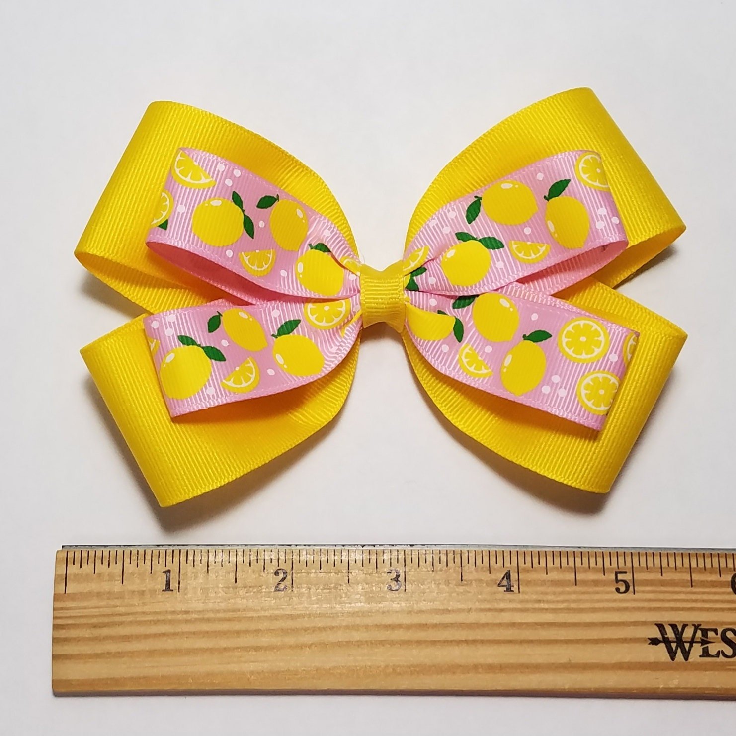 5" Lemon 