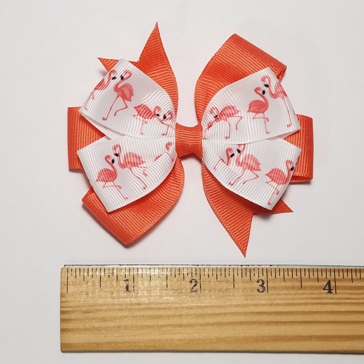 3.5" Flamingo 