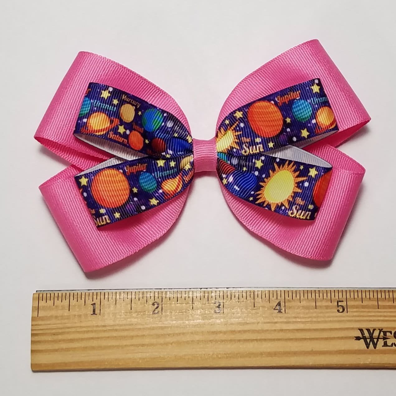 5" Planets Solar System 