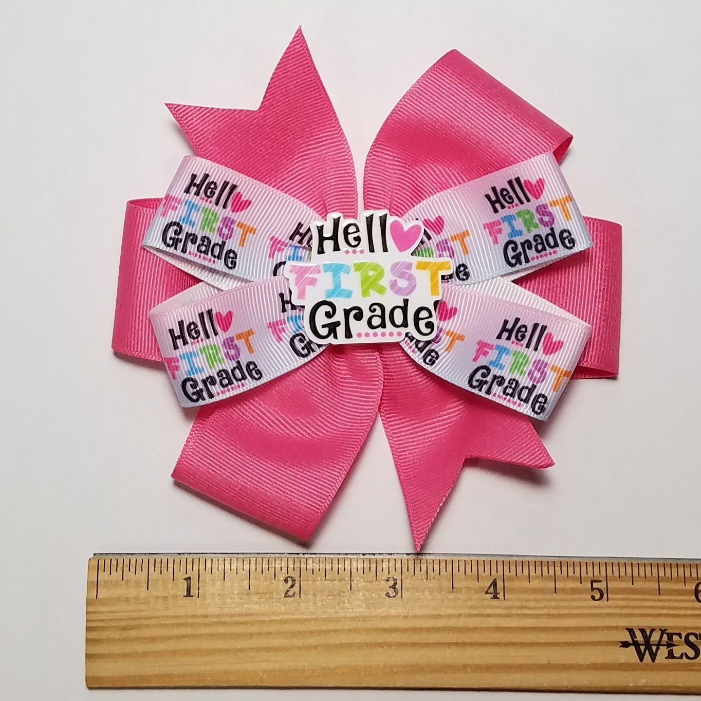 5" 1st Grade 
