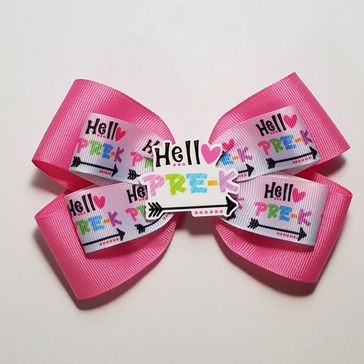5" Hello Pre-K 