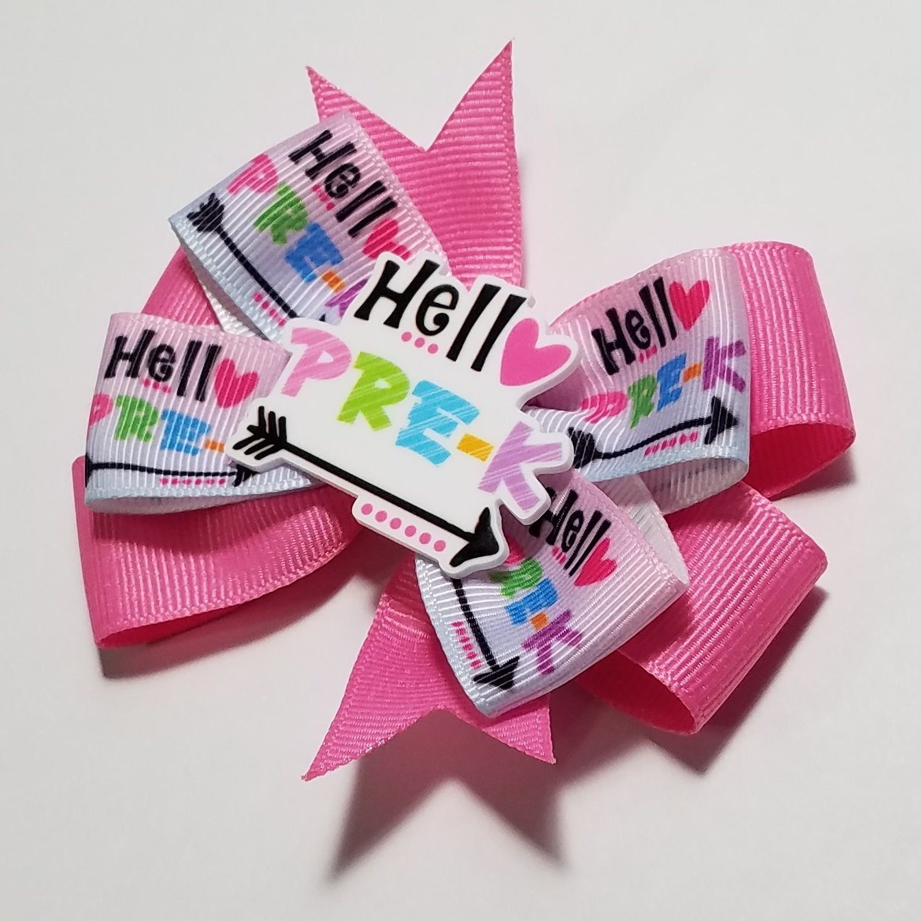 3.5" Hello Pre-K 