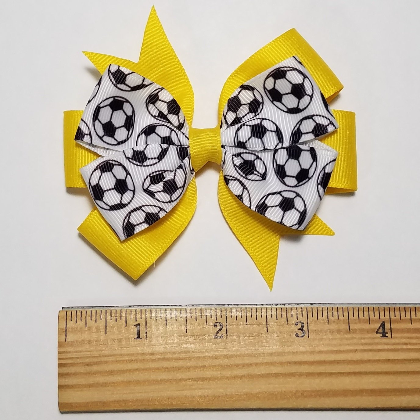 3.5" Soccer