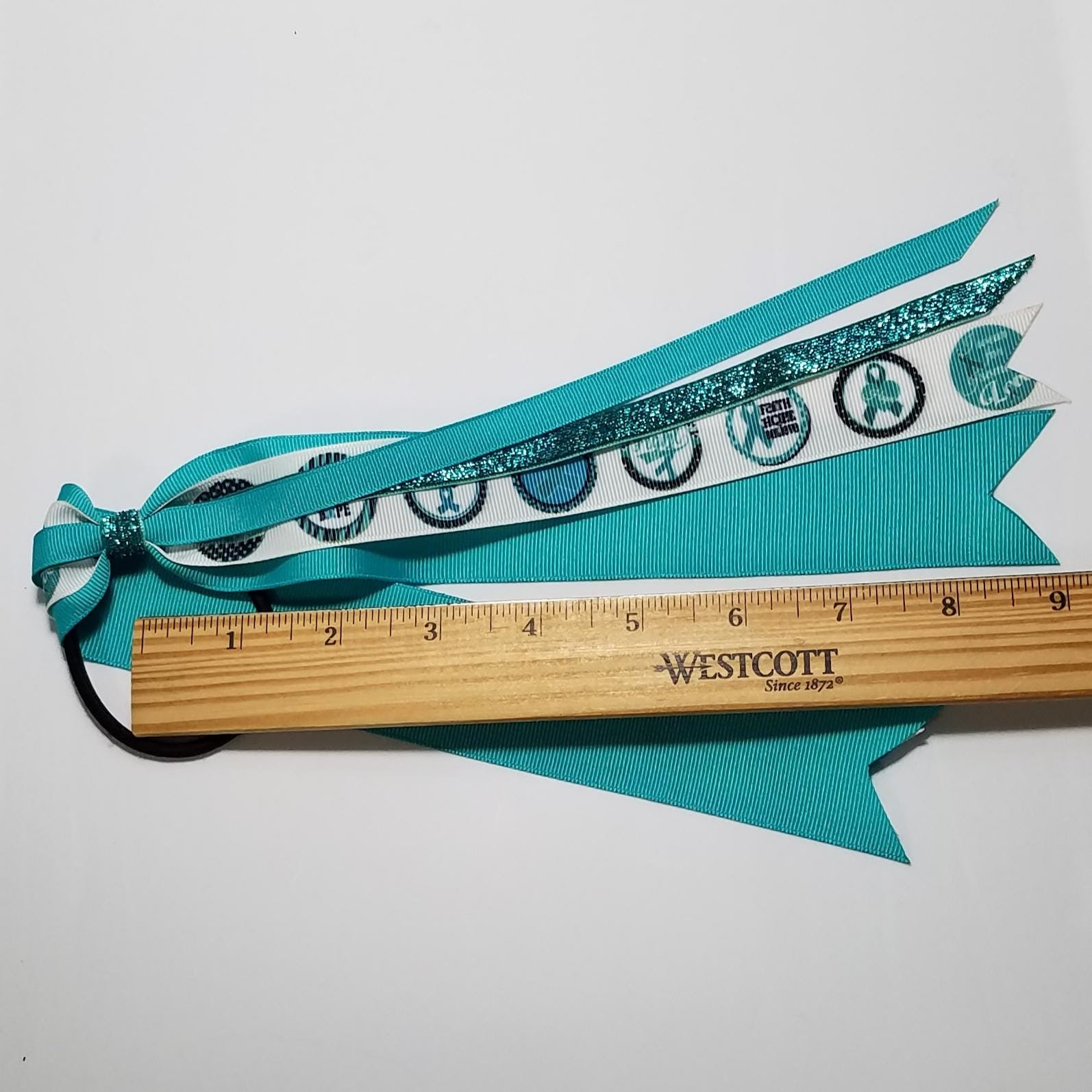Ovarian Cancer Teal 